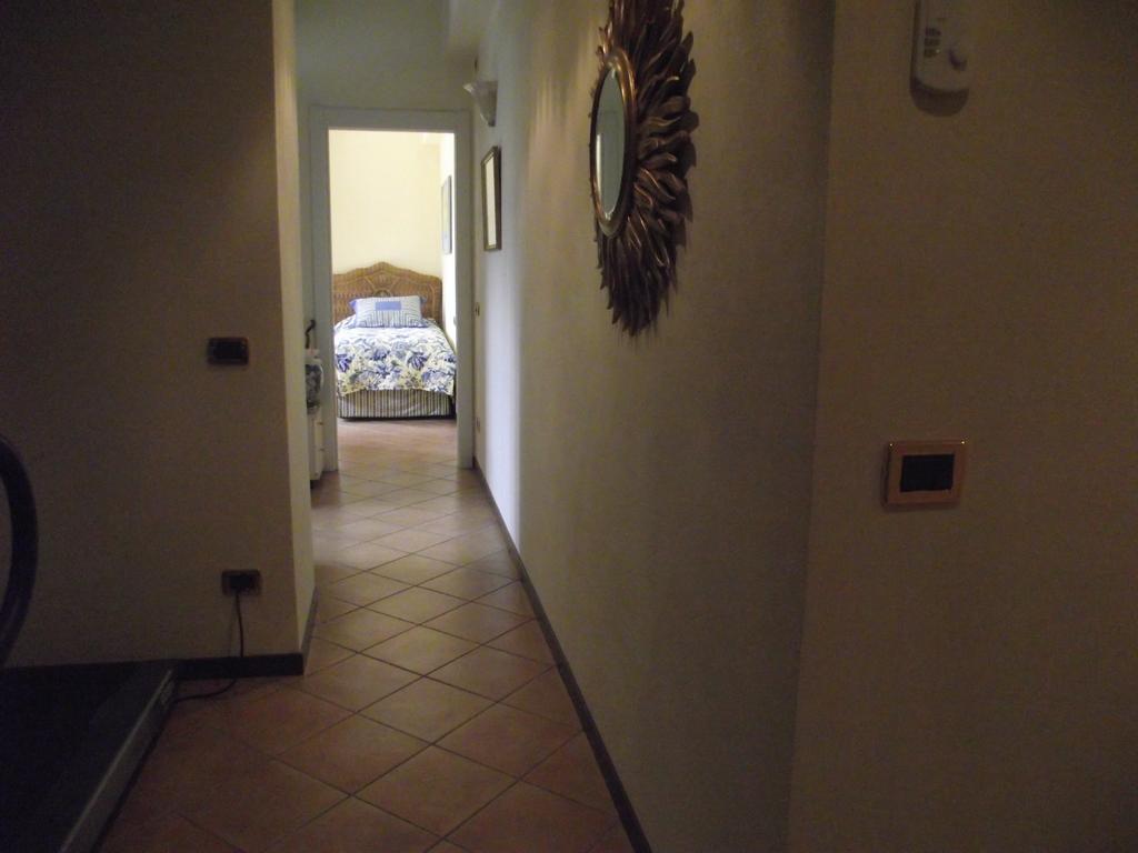 Villa Castiglioni Apartment Laglio Habitación foto